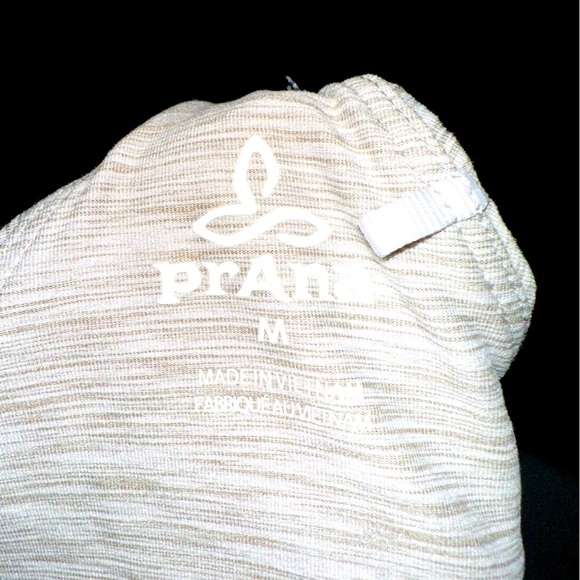 PRANA EPIVINE SPORTS BRA - Picture 4 of 4